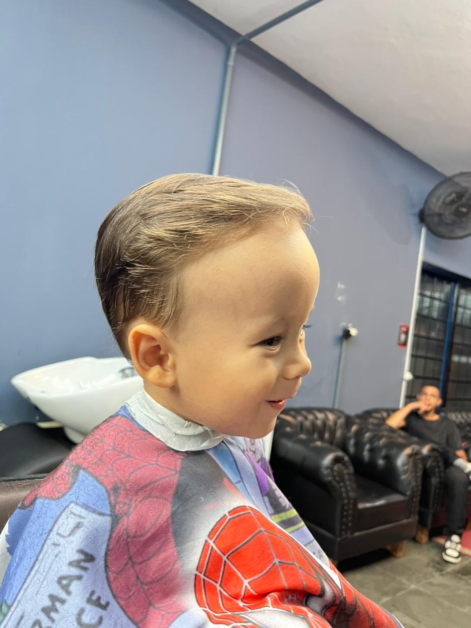 Corte infantil 