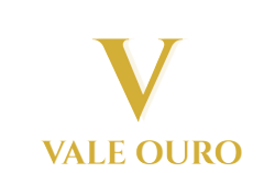 Logo da Barbearia Vale Ouro